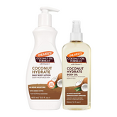 Palmer's Coconut Oil Formula Body Care bundle (Lotion & Oil)